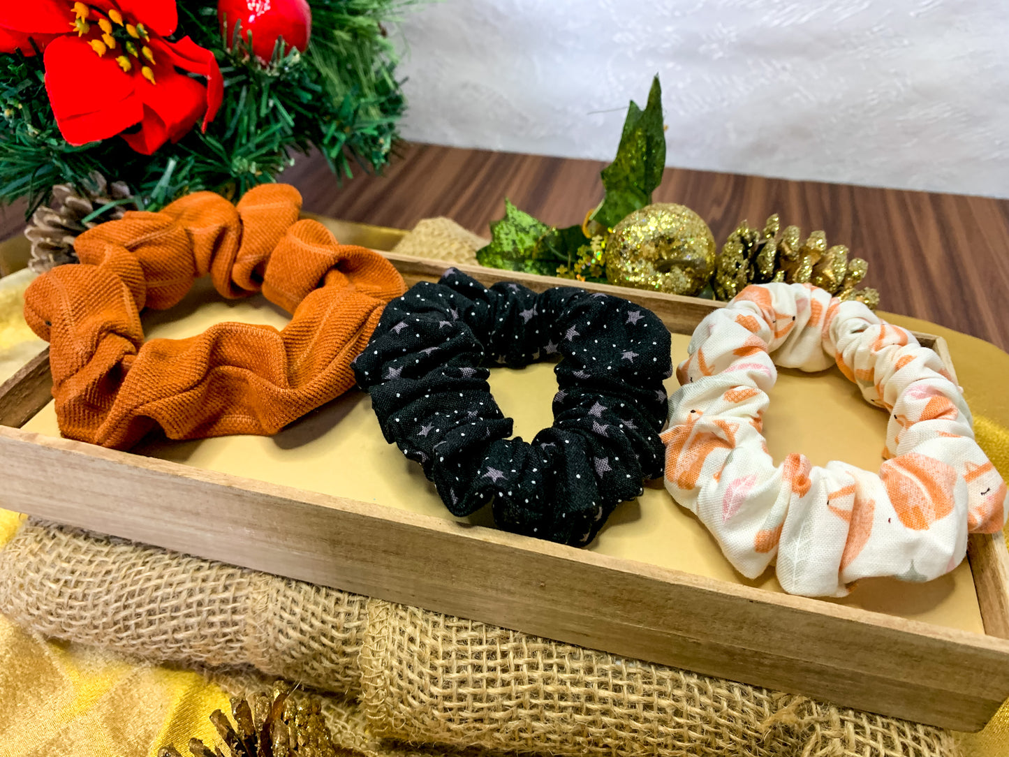 Scrunchies Kit | Scrunchies | Toned Scrunchies | Scrunchies | Hair Ties